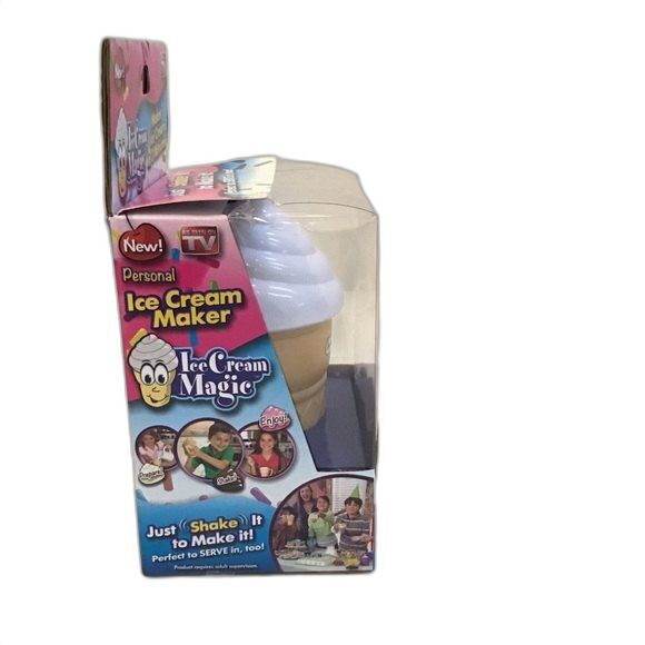 Personal Ice Cream Maker - As Seen On TV - NEW - Picture 2 of 3